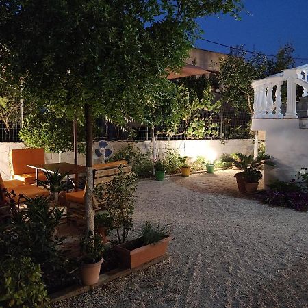 P-Apartment Sarandë Exteriér fotografie