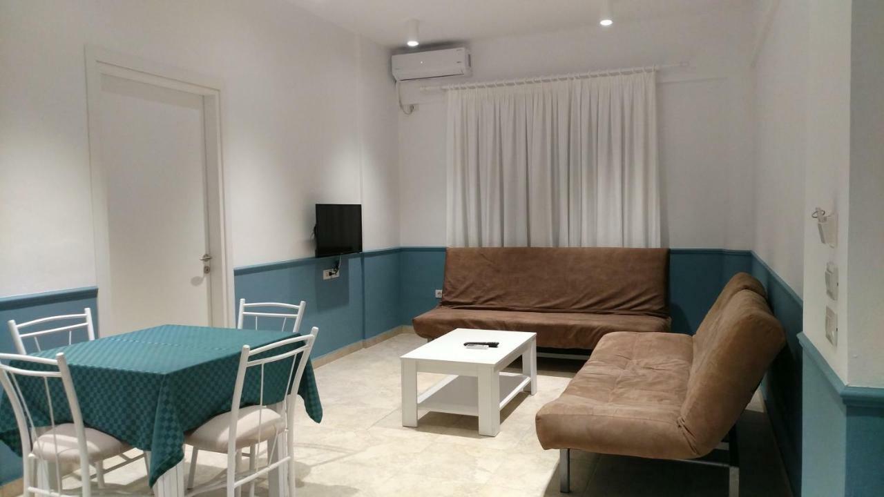 P-Apartment Sarandë Exteriér fotografie