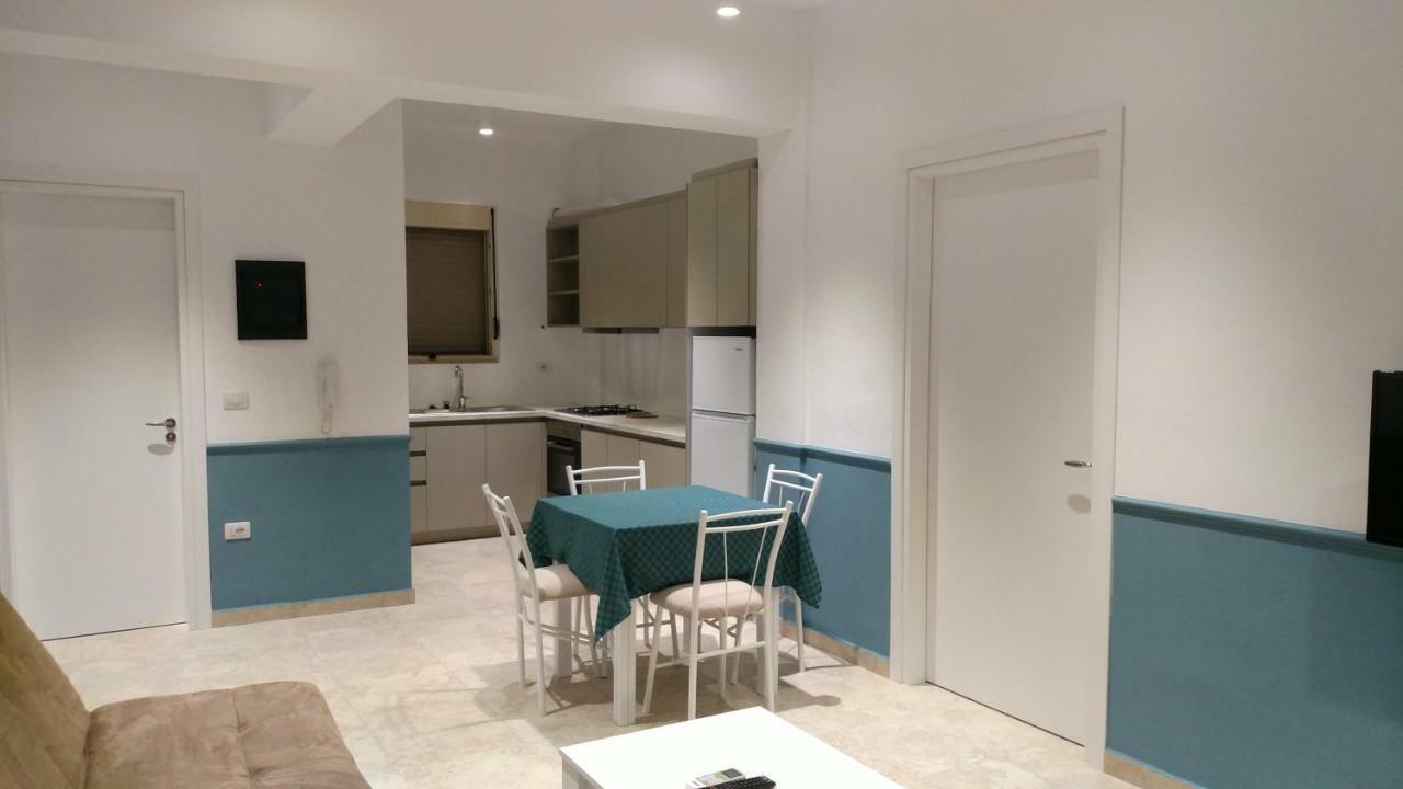 P-Apartment Sarandë Exteriér fotografie