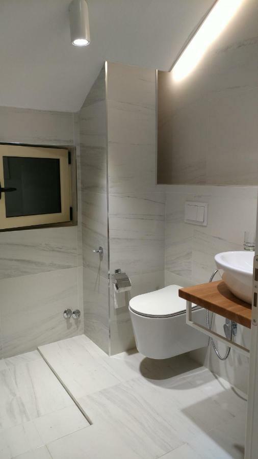 P-Apartment Sarandë Exteriér fotografie