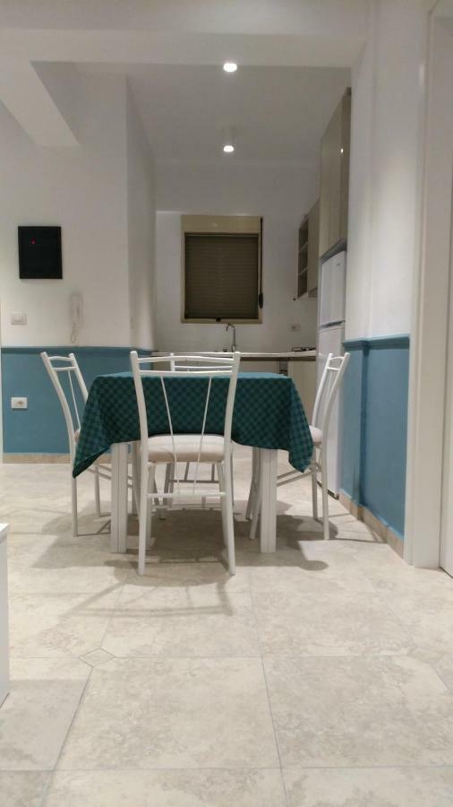 P-Apartment Sarandë Exteriér fotografie