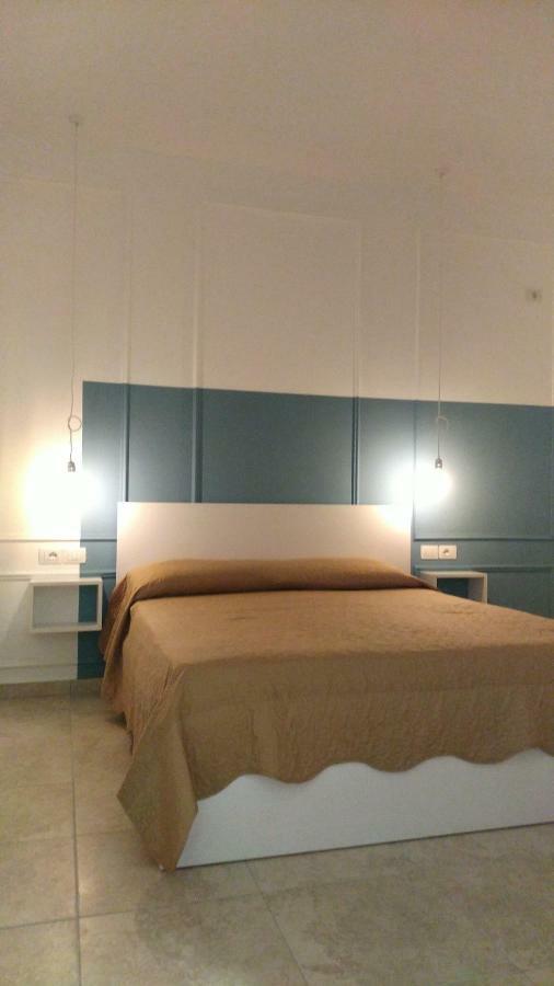 P-Apartment Sarandë Exteriér fotografie